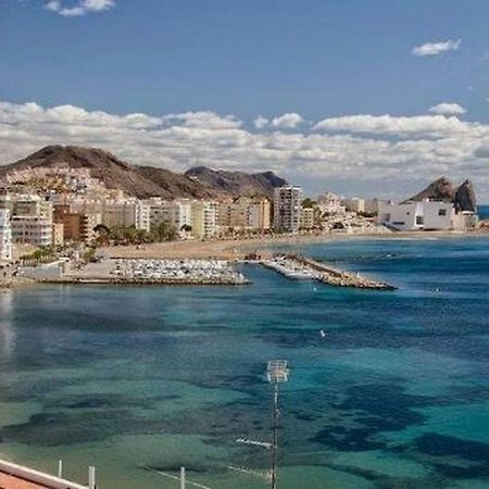 Playa Delicias Leilighet Águilas Eksteriør bilde