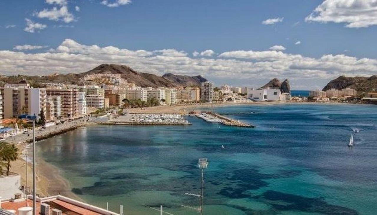 Playa Delicias Leilighet Águilas Eksteriør bilde